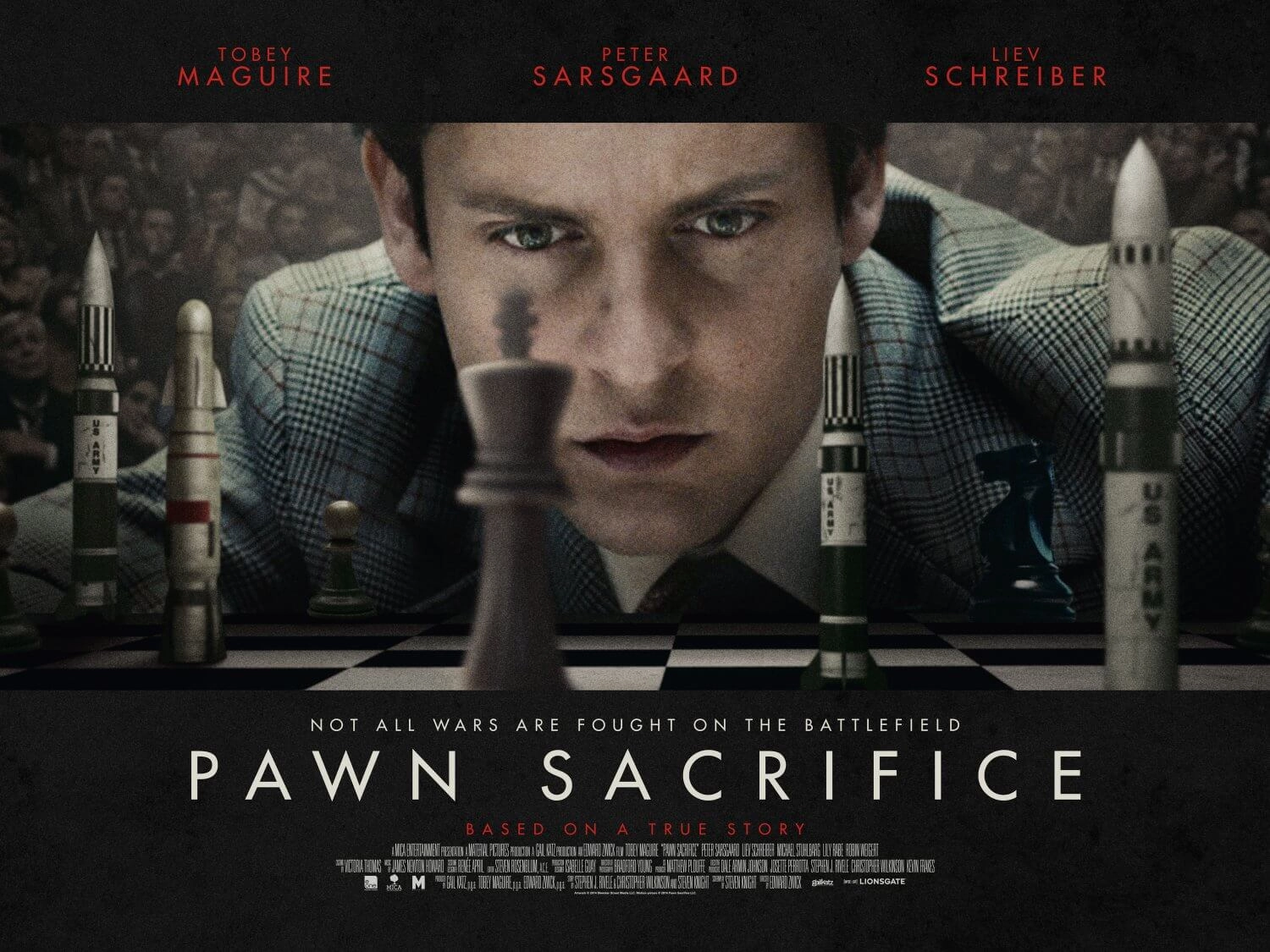 Pawn Sacrifice