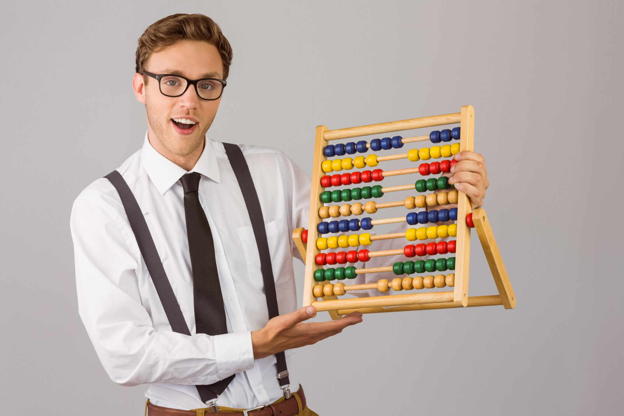 Can Adults Learn Abacus