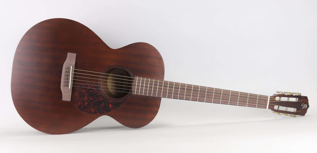 acoustic guitar