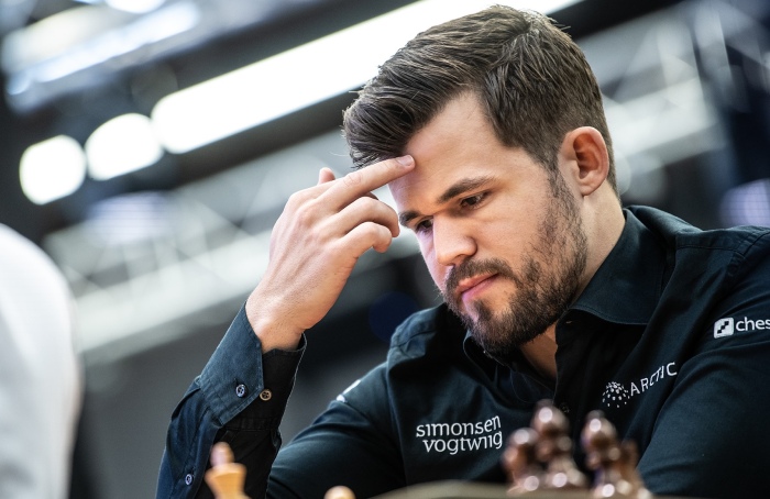 Magnus Carlsen