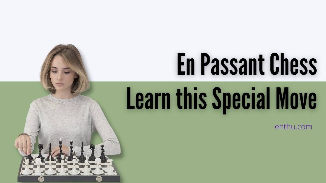 En Passant in chess, N pass in chess hindi