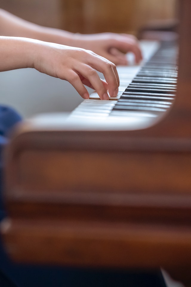 acoustic piano