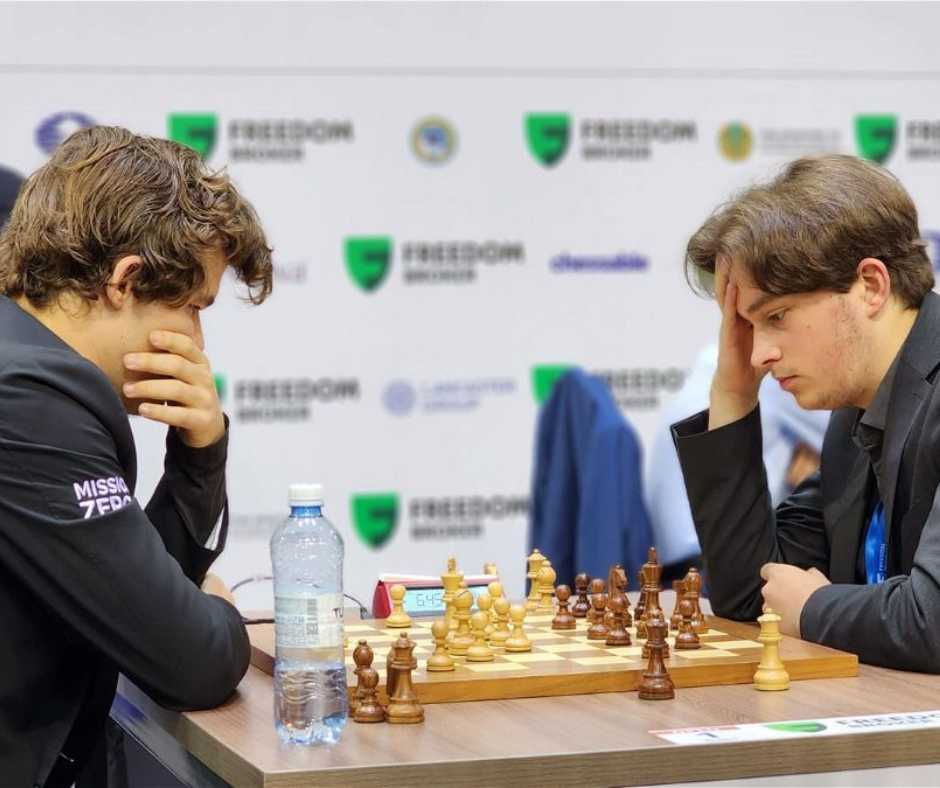 2022 World Rapid and Blitz Chess Championships