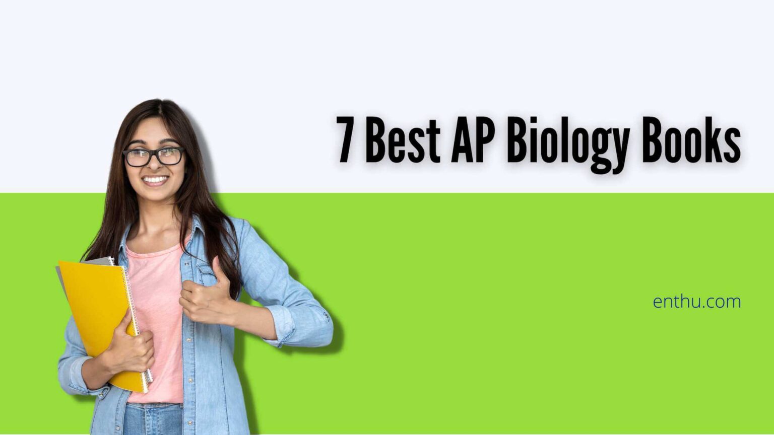 7 Best AP Biology Books EnthuZiastic