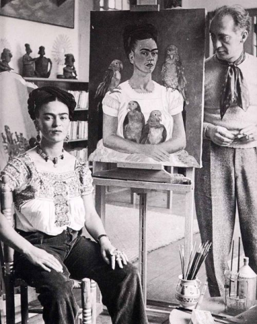 Why Is Frida Kahlo Important?: Her Life And Famous Artwork - EnthuZiastic